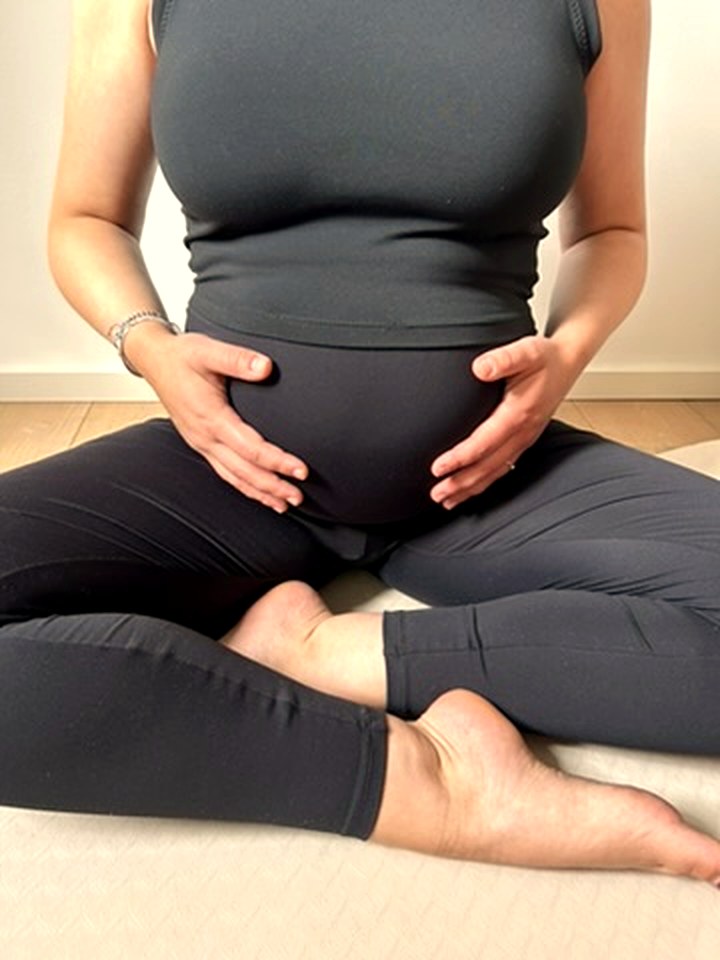 Pränatal Pilates – Körperwahrnehmung und Verbindung zum Baby